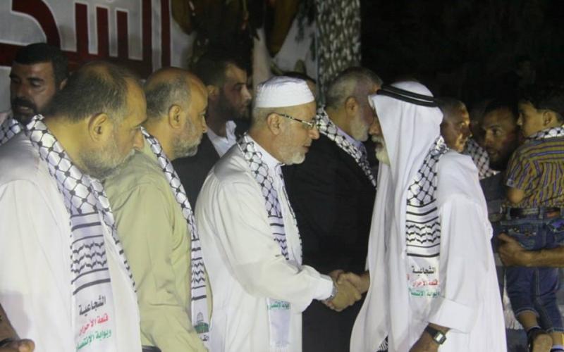 صور: مهرجان الشجاعية قلعة الأحرار وبوابة الانتصار