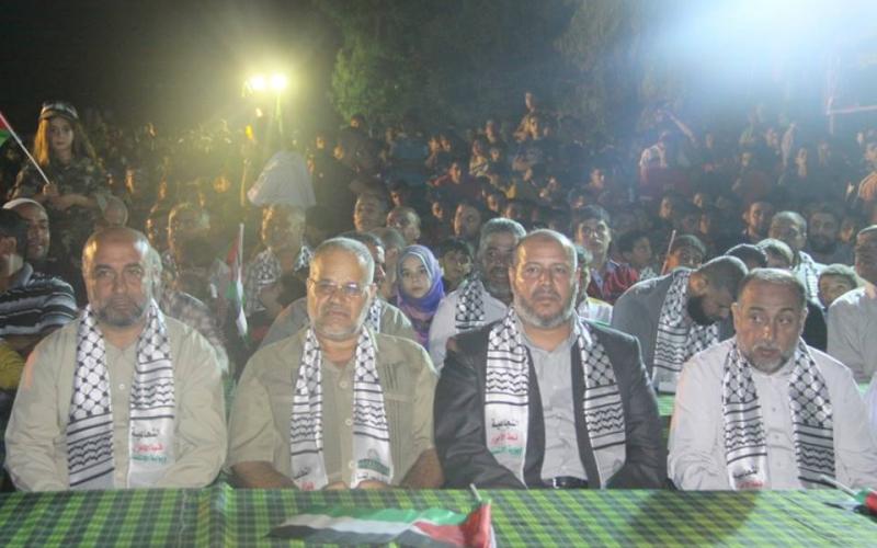 صور: مهرجان الشجاعية قلعة الأحرار وبوابة الانتصار