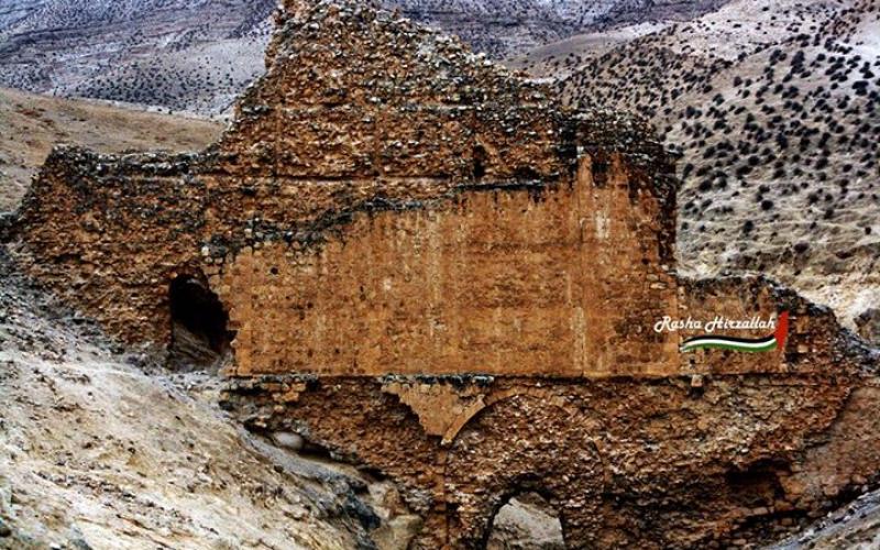 صور: مناظر خلابة في وادي القلط بين أريحا والقدس