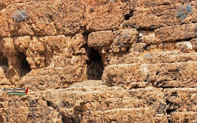 صور: مناظر خلابة في وادي القلط بين أريحا والقدس