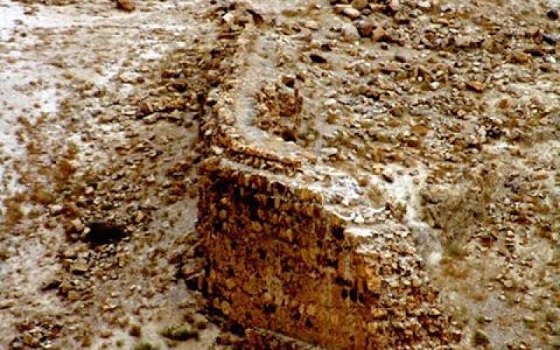 صور: مناظر خلابة في وادي القلط بين أريحا والقدس