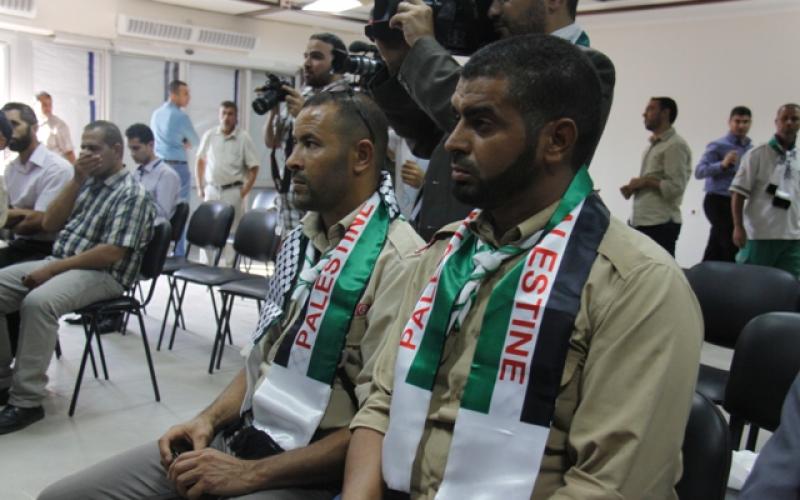 صور: وصول وفد وطبي تونسي إلى قطاع غزة