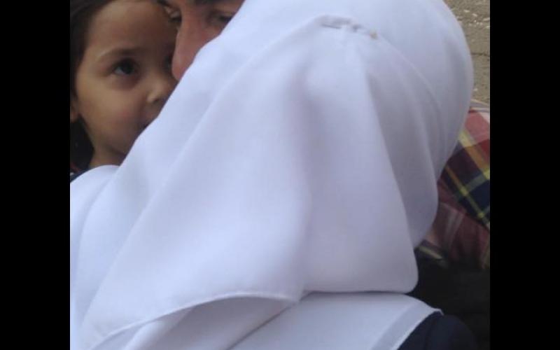 صور: الإفراج عن القيادي "القدح" من نابلس