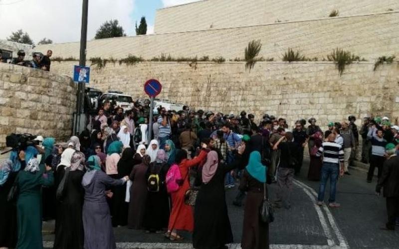 صور:النفير إلى القدس نصرة للمسجد الأقصى