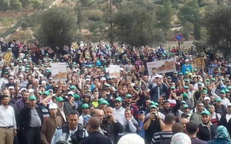صور:النفير إلى القدس نصرة للمسجد الأقصى