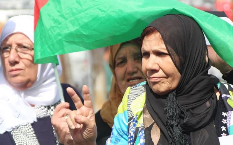 صور: وقفة دعماً للأقصى في مدينة رام الله‎