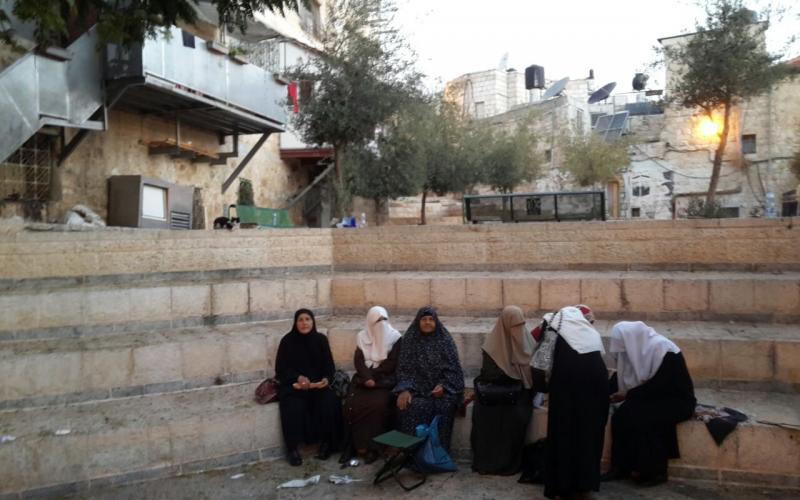 صور:النفير إلى القدس نصرة للمسجد الأقصى