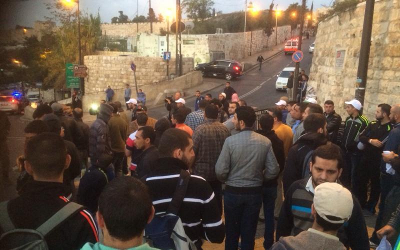 صور:النفير إلى القدس نصرة للمسجد الأقصى