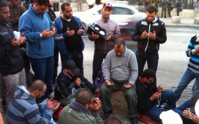 صور:النفير إلى القدس نصرة للمسجد الأقصى