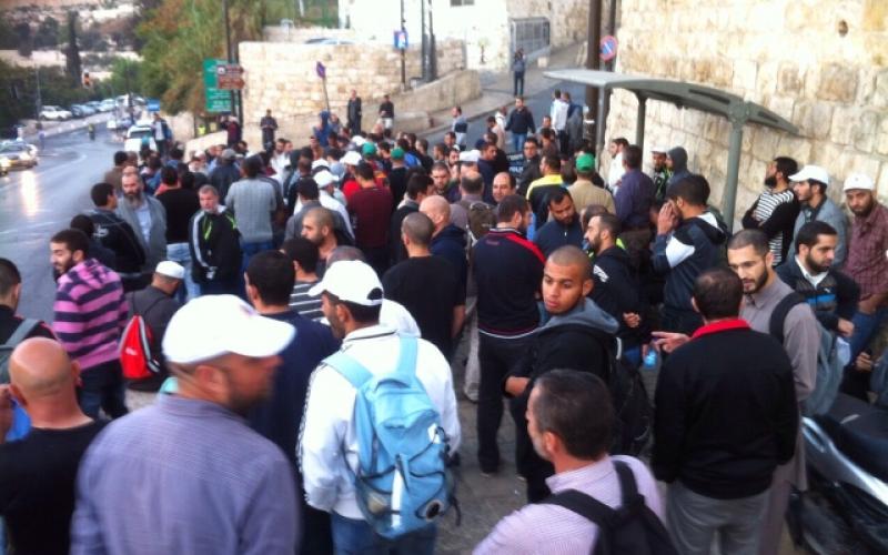صور:النفير إلى القدس نصرة للمسجد الأقصى