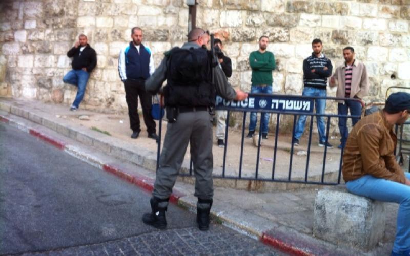 صور:النفير إلى القدس نصرة للمسجد الأقصى
