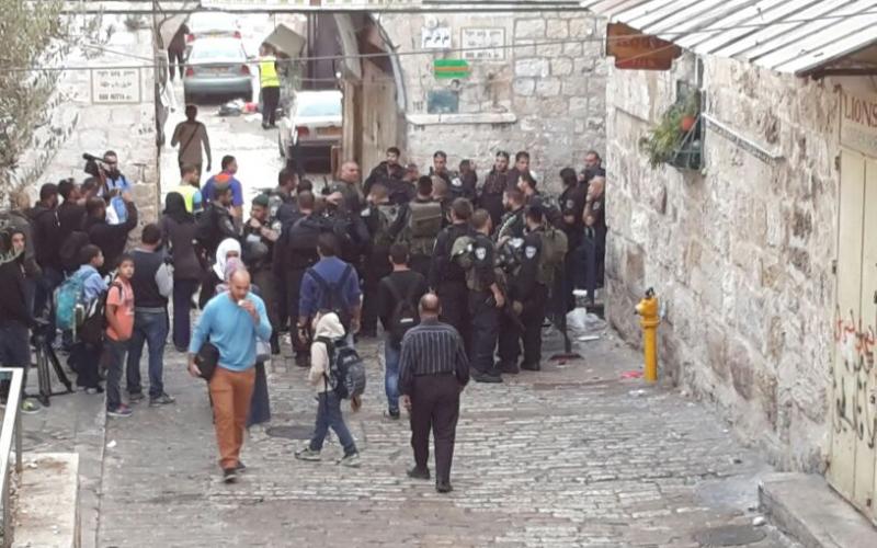 صور:النفير إلى القدس نصرة للمسجد الأقصى