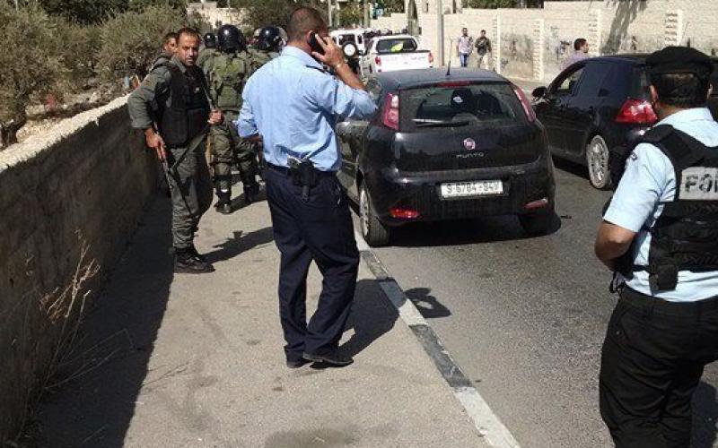 صور: مواجهات عنيفة مع الاحتلال بمدن الضفة