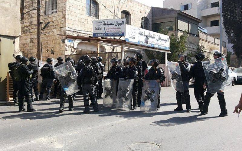 صور: مواجهات عنيفة مع الاحتلال بمدن الضفة