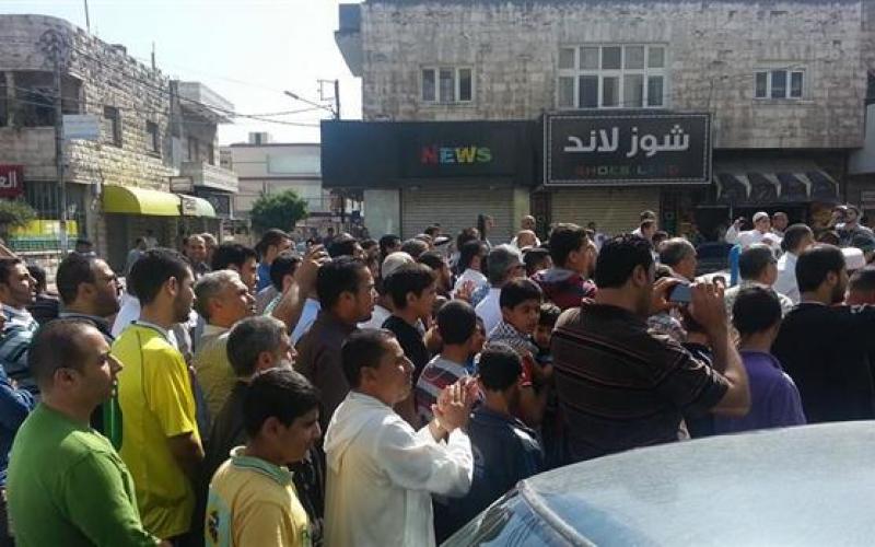 صور: مسيرات في الأردن استنكارا  للاعتداء على الأقصى
