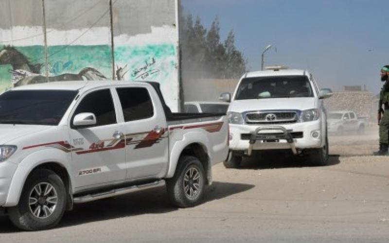صور حصرية.. وفاء الأحرار لحظة بلحظة