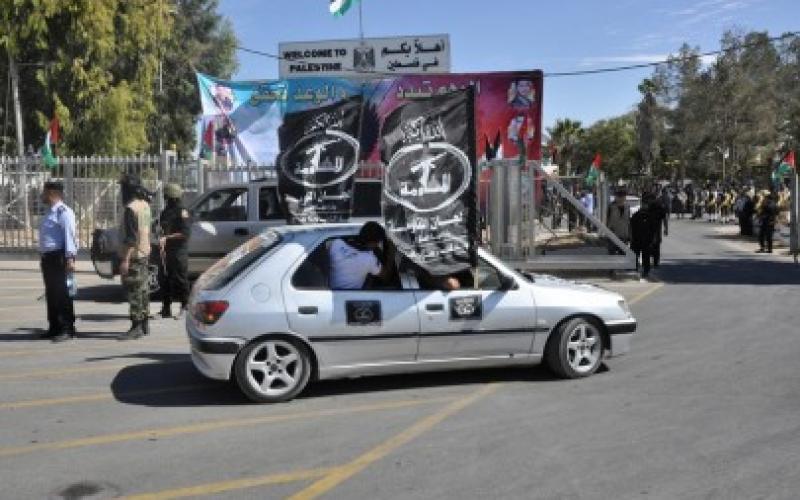 صور حصرية.. وفاء الأحرار لحظة بلحظة