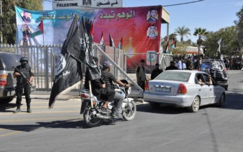 صور حصرية.. وفاء الأحرار لحظة بلحظة