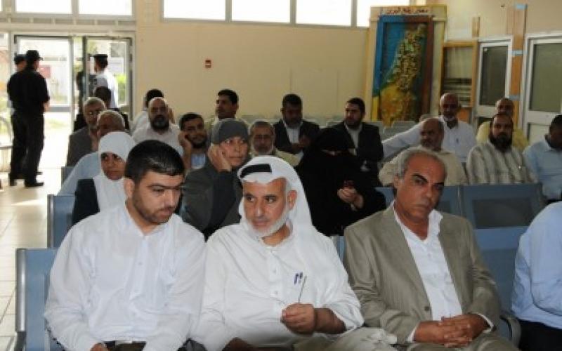 صور حصرية.. وفاء الأحرار لحظة بلحظة
