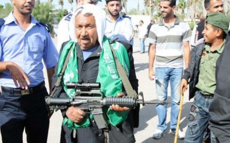 صور حصرية.. وفاء الأحرار لحظة بلحظة