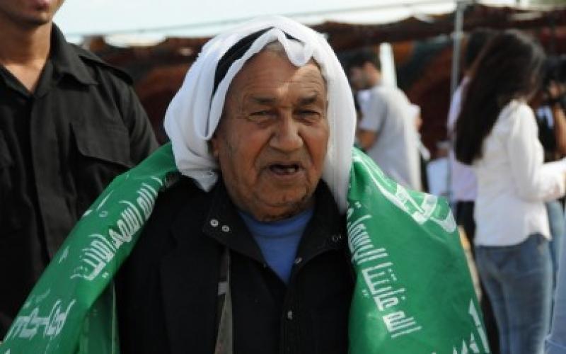 صور حصرية.. وفاء الأحرار لحظة بلحظة
