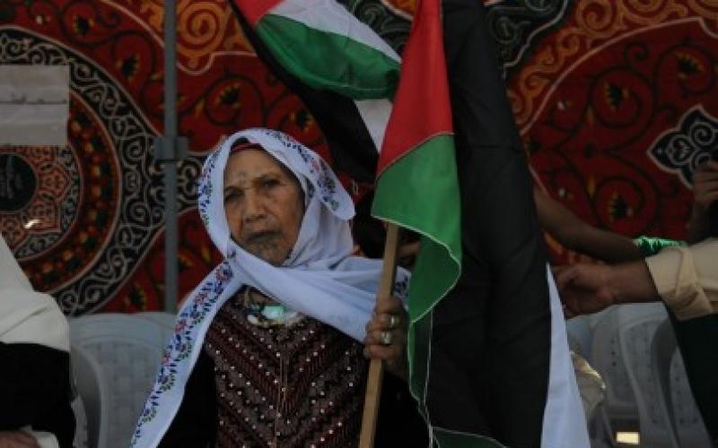 صور حصرية.. وفاء الأحرار لحظة بلحظة