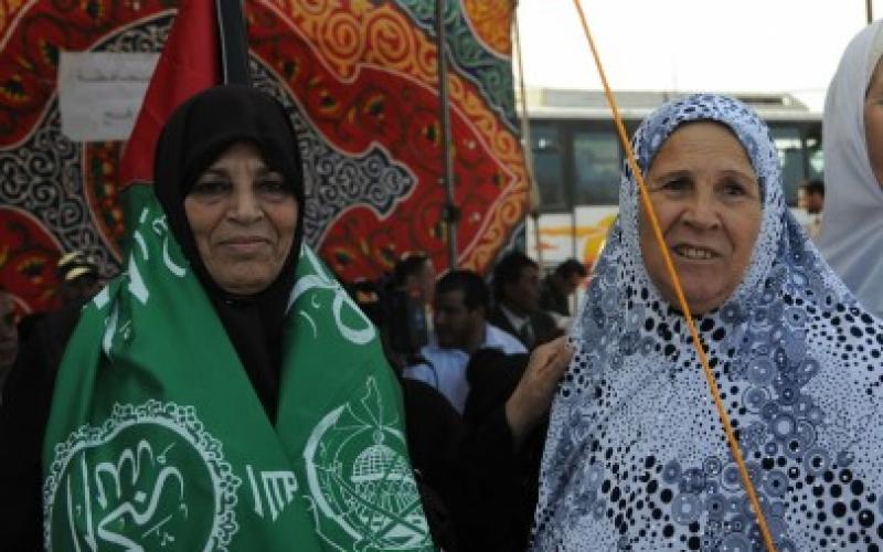 صور حصرية.. وفاء الأحرار لحظة بلحظة