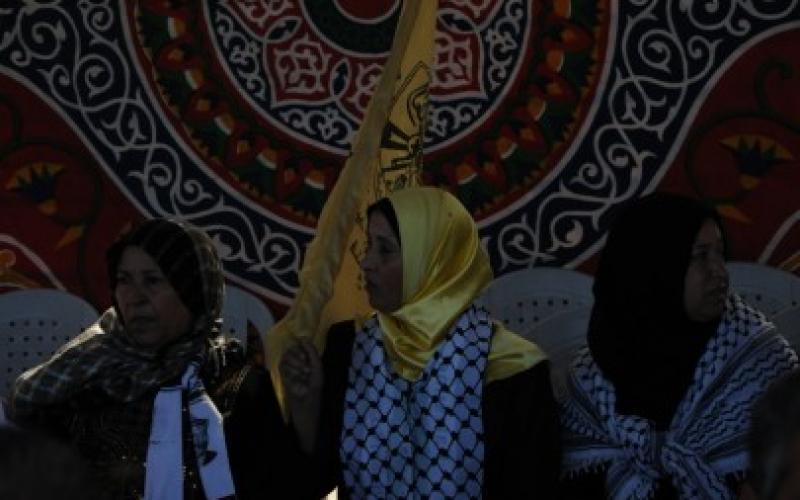 صور حصرية.. وفاء الأحرار لحظة بلحظة