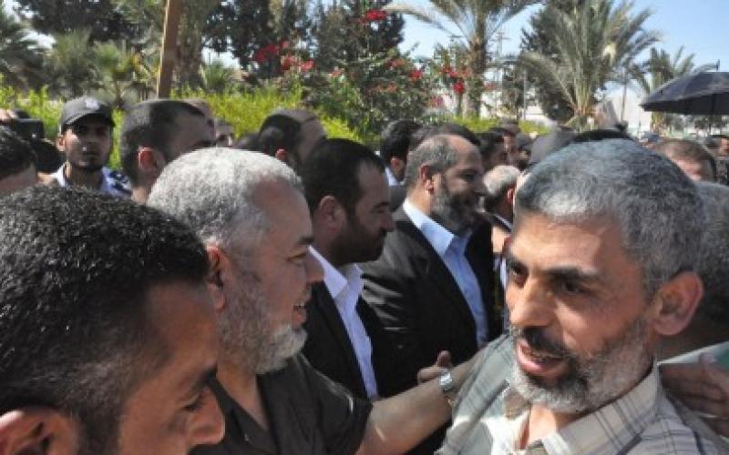 صور حصرية.. وفاء الأحرار لحظة بلحظة