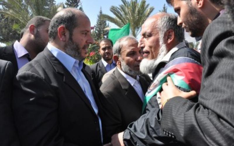 صور حصرية.. وفاء الأحرار لحظة بلحظة