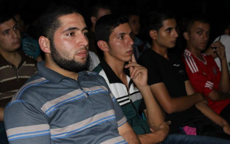 بالصور: الكتلة بالدرج تنظم أمسية ترفيهية لطلبة الجامعات