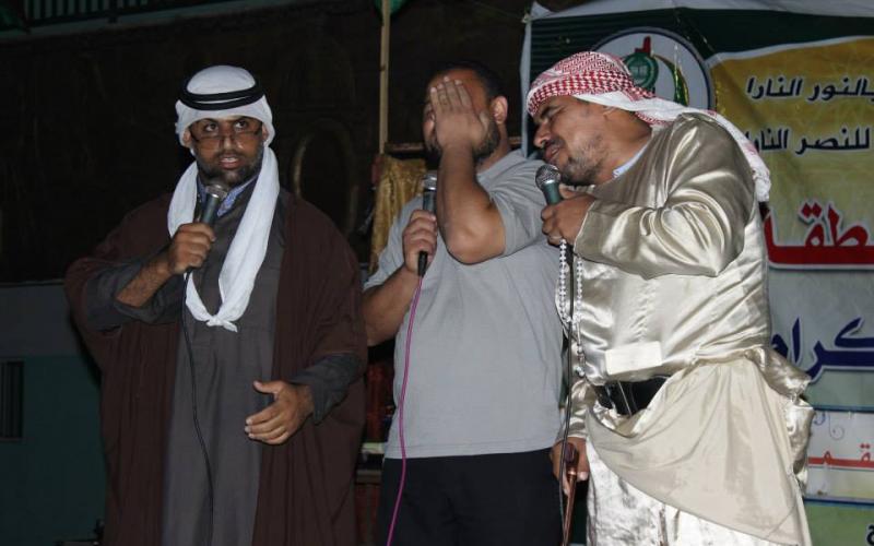 بالصور: الكتلة بالدرج تنظم أمسية ترفيهية لطلبة الجامعات