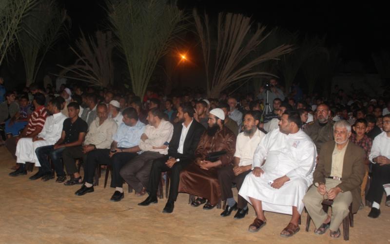 صور: دار القرآن تٌكرّم الشهداء حفظة القرآن