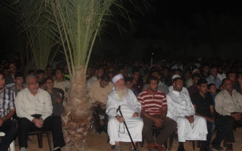 صور: دار القرآن تٌكرّم الشهداء حفظة القرآن