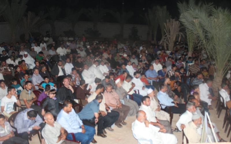 صور: دار القرآن تٌكرّم الشهداء حفظة القرآن