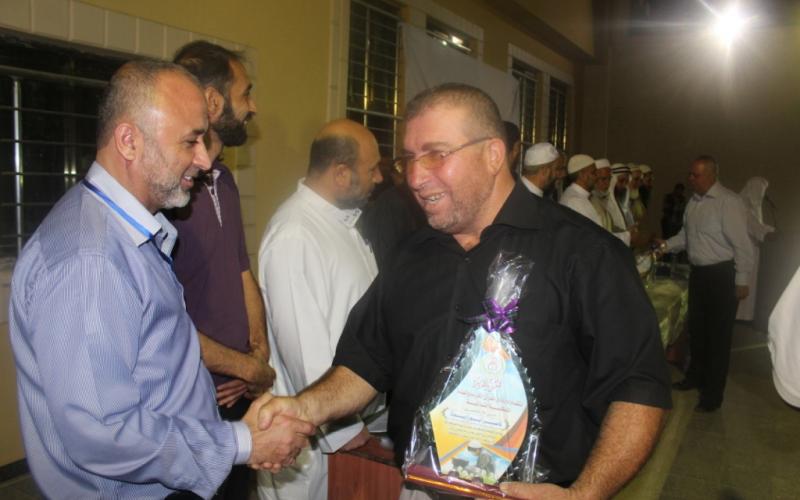 صور: دار القرآن تٌكرّم الشهداء حفظة القرآن