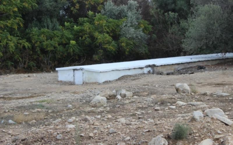 صور: محاولات إٍسرائيلية لإزالة مقبرة القسام بحيفا