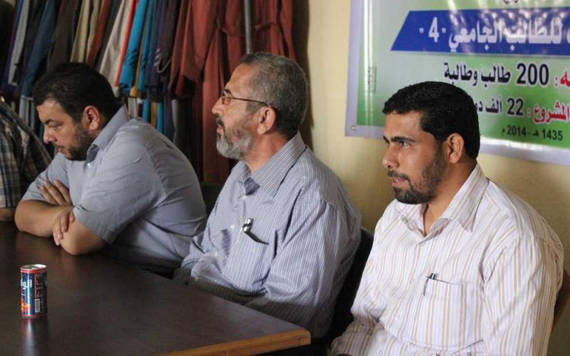 زكاة الدرج تُطق مشروعين لدعم طلاب الجامعات