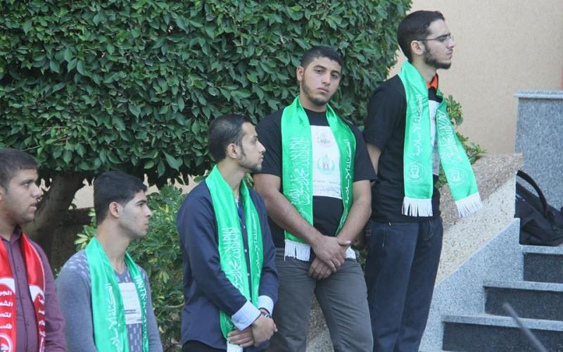 بالصور: الكتلة تطلق حملة "نبض غزة للأقصى عزة"