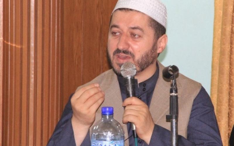 افتتاح الأسبوع الدعوي بالمغازي وسط القطاع