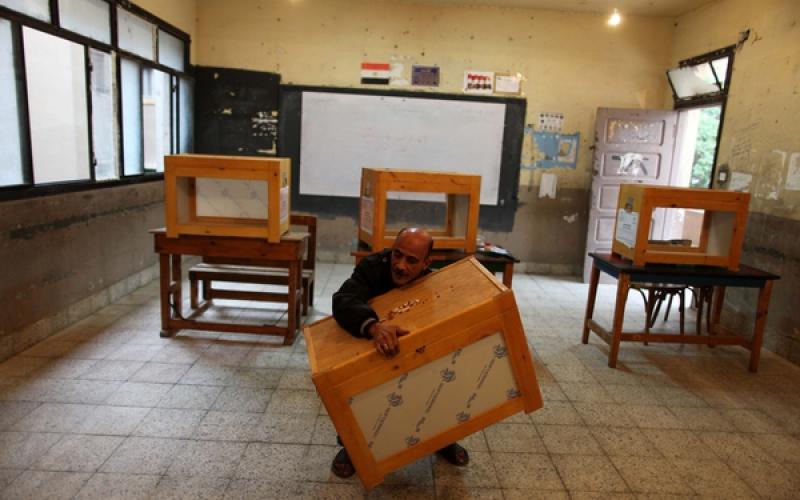 بالصور.. المصريون يستعدّون للانتخابات البرلمانية