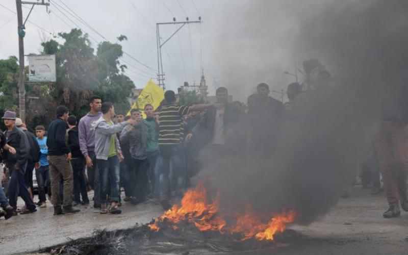 صور.. تشيع جثامين الشهداء إلى مثواهم الأخير