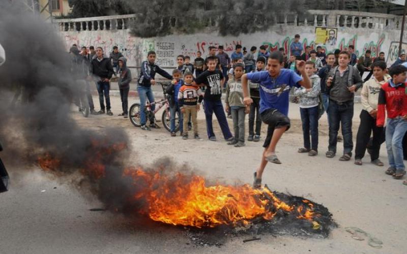 صور.. تشيع جثامين الشهداء إلى مثواهم الأخير