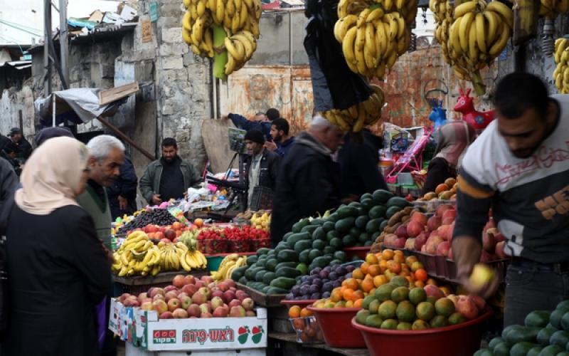 صور.. غزة تعود لطبيعتها بعد العدوان