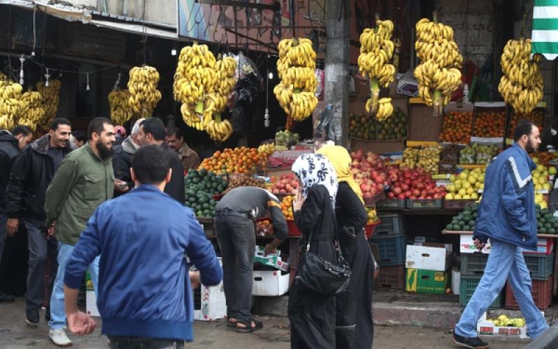 صور.. غزة تعود لطبيعتها بعد العدوان