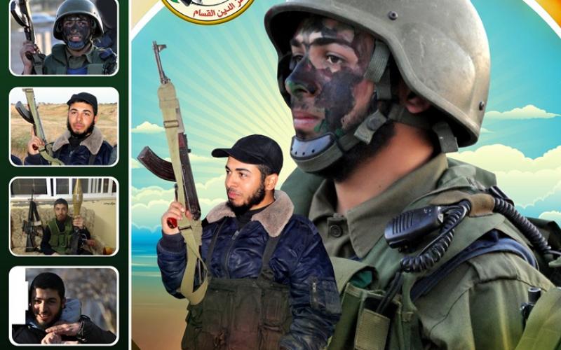 بالصور.. الحاج ماهر.. ولدان شهيدان وبيت مدمر
