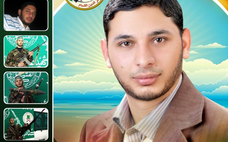 بالصور.. الحاج ماهر.. ولدان شهيدان وبيت مدمر