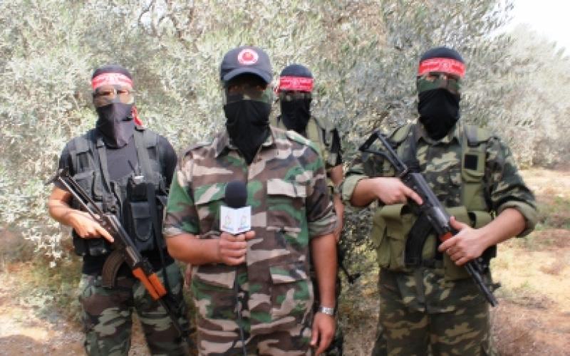 بالصور:في ذكرى "السجيل".. المقاومة مستعدة للمواجهة
