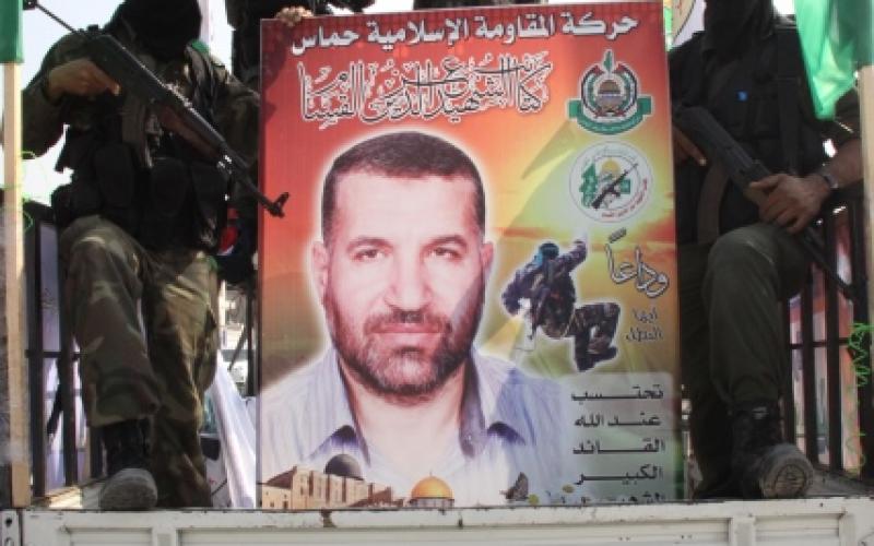 صور: خانيونس: القسام يحتفي بذكرى "السجيل"