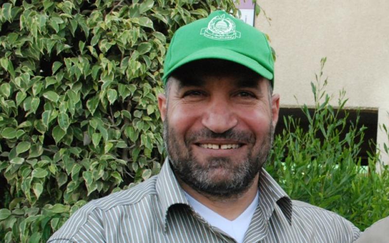 حصري: صور لم تنشر من قبل للقائد الجعبري